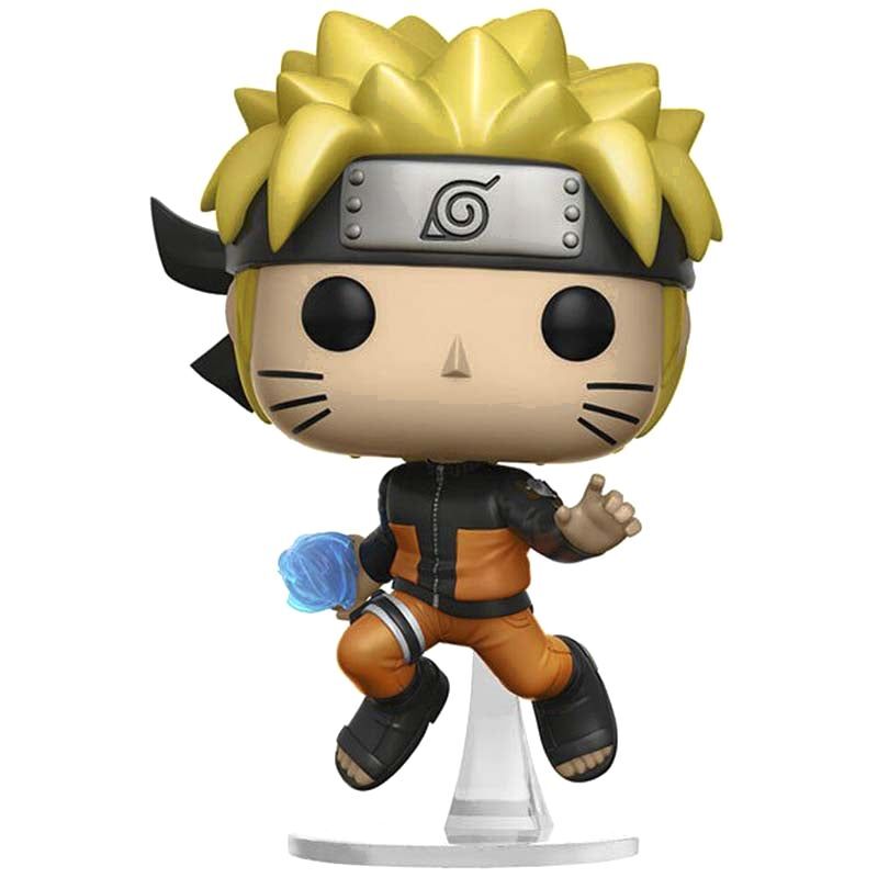 Funko Pop! Naruto Shippuden Naruto Rasengan 3.75-Inch Vinyl Figure