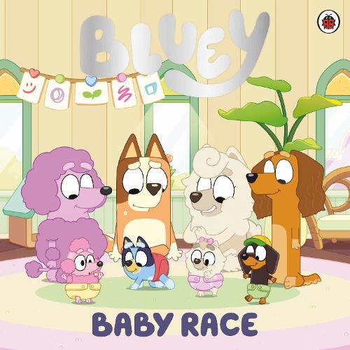Bluey - Baby Race | Bluey