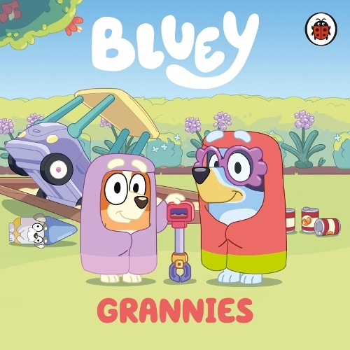 Bluey - Grannies | Bluey