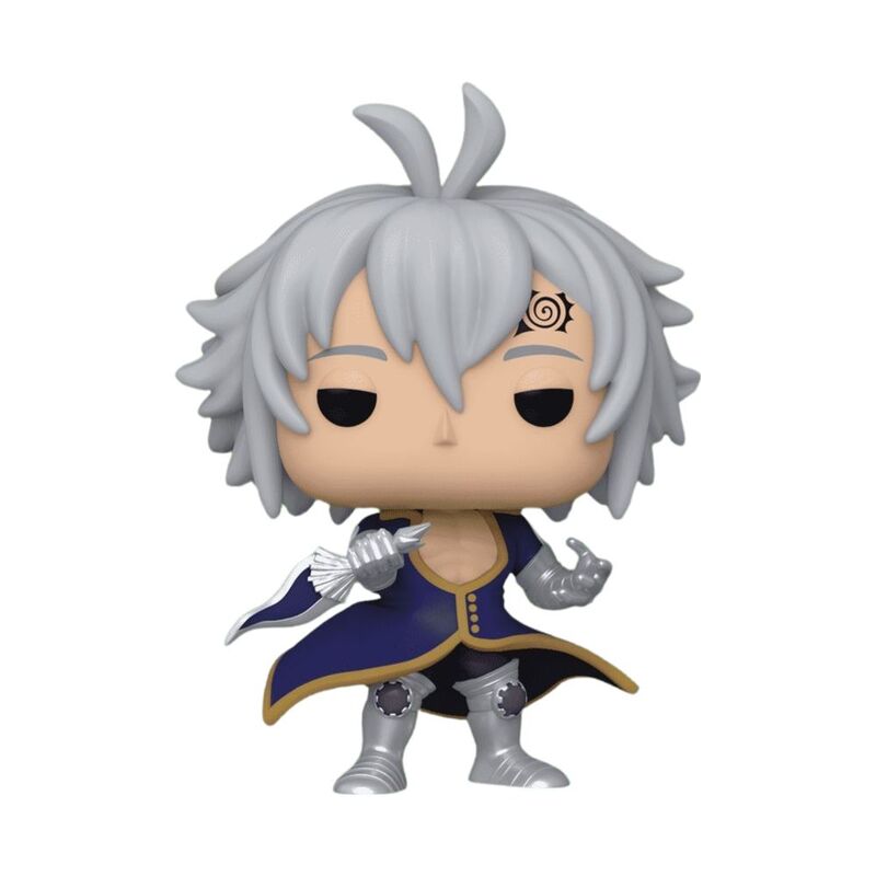 Funko Pop! Animation Seven Deadly Sins Estarossa 3.75-Inch Vinyl Figure