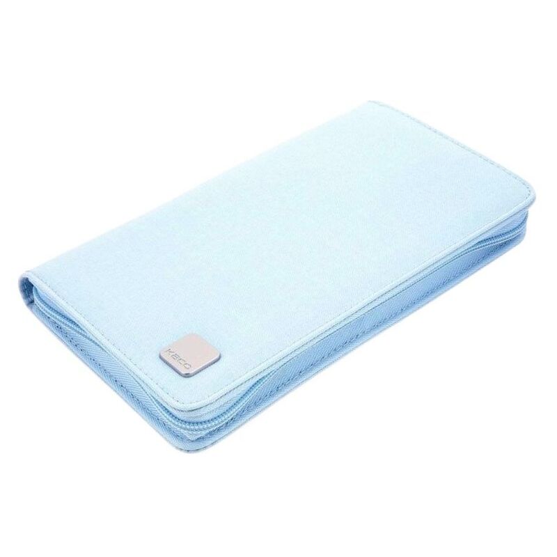 Kaco Alio Premiums Business Organizer Light Blue