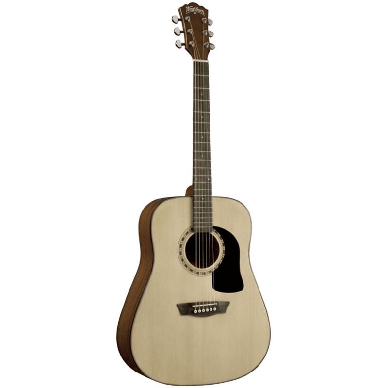 Washburn Acoustic Guitar Pack