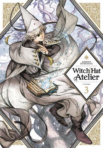 Witch Hat Atelier 3 | Kamome Shirahama