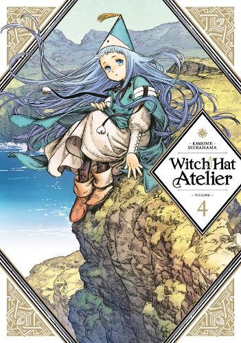 Witch Hat Atelier 4 | Kamome Shirahama