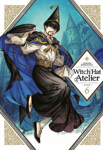 Witch Hat Atelier 6 | Kamome Shirahama