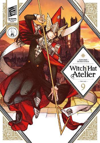 Witch Hat Atelier 9 | Kamome Shirahama