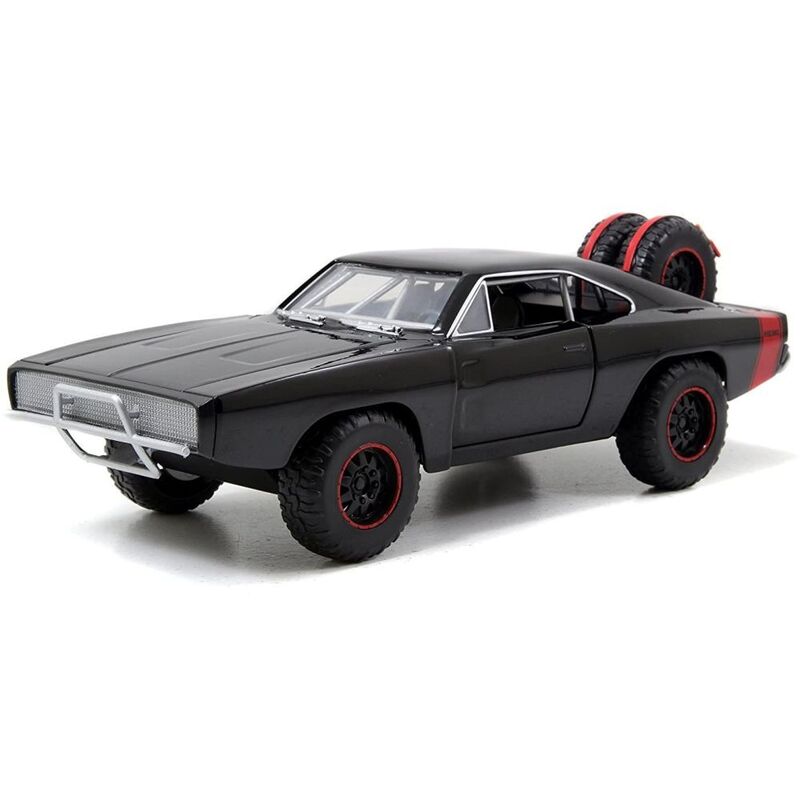 Jada Toys Fast & Furious Dom's Dodge Charger R/T