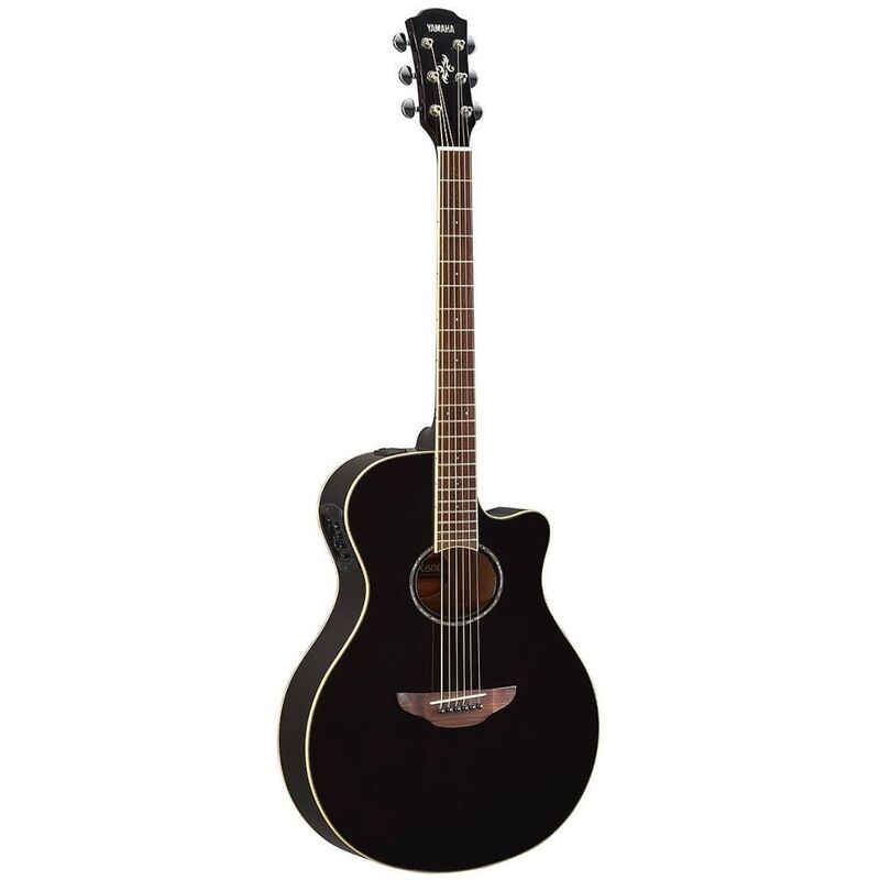 Yamaha APX600 Semi-Acoustic Guitar