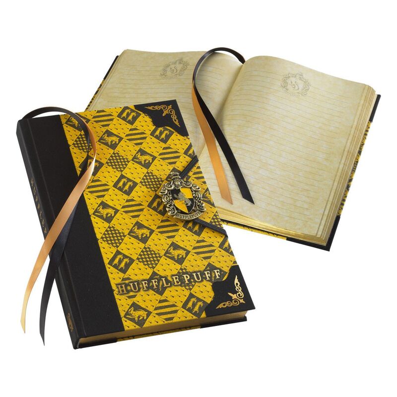 Noble Collection Harry Potter - Huffelpuff Journal