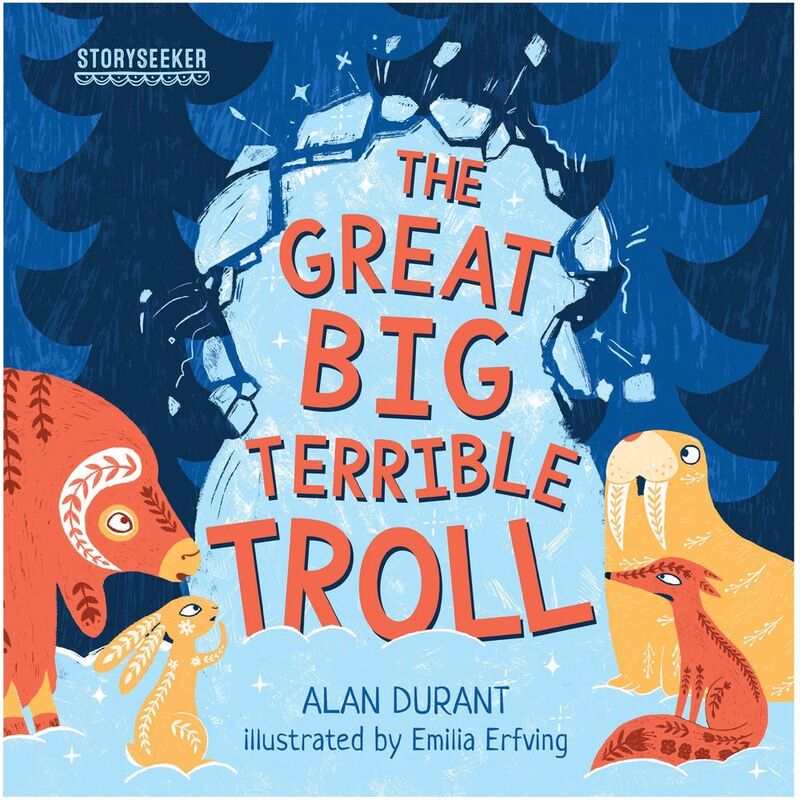 Storyseeker: The Great Big Terrible Troll | Parragon