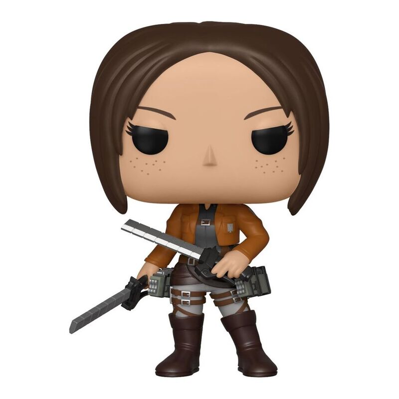 Funko Pop! Animation Attack on Titan S3 Ymir 3.75-Inch Vinyl Figure