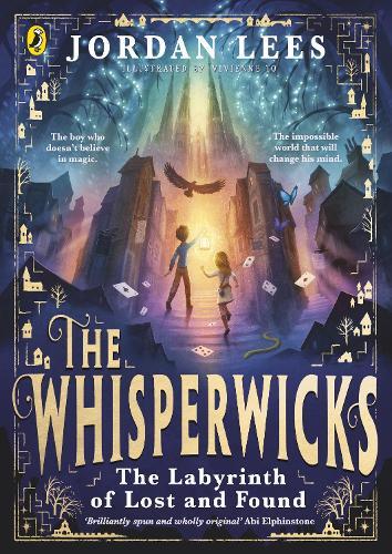 The Whisperwicks | Jordan Lees