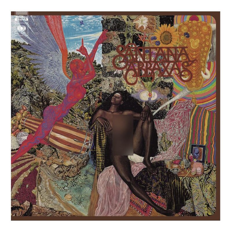 Abraxas | Santana