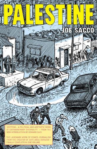 Palestine | Joe Sacco