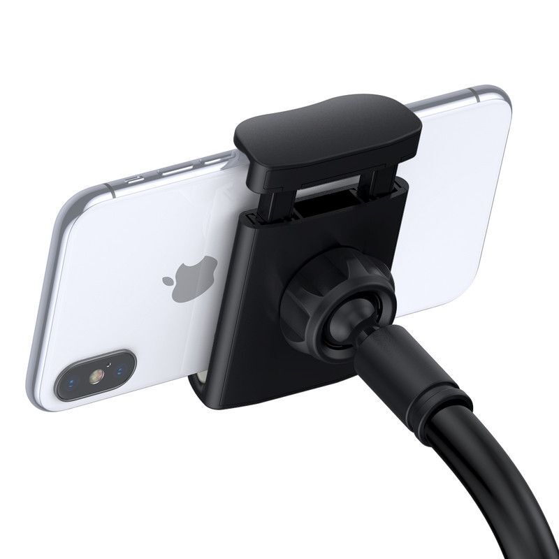 Baseus Unlimited Adjustment Lazy Phone Holder - Gery