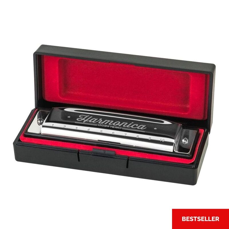 Legami Diatonic Harmonica (Key of C) Legami Diatonic Harmonica (Key of C)