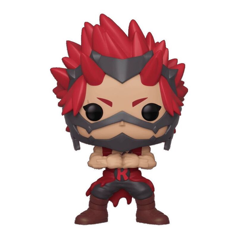 Funko Pop! Animation My Hero Academia S3 Kirishima 3.75-Inch Vinyl Figure