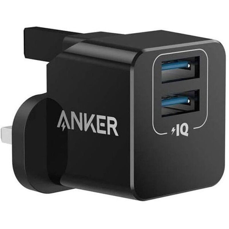 Anker Powerport Mini Power Adapter Black