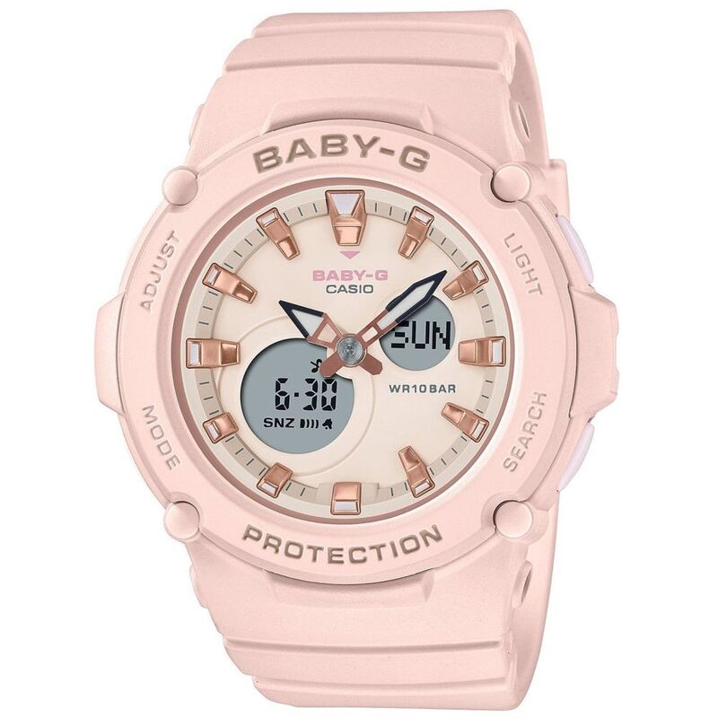 Casio BGA-275-4ADR Baby-G Watch