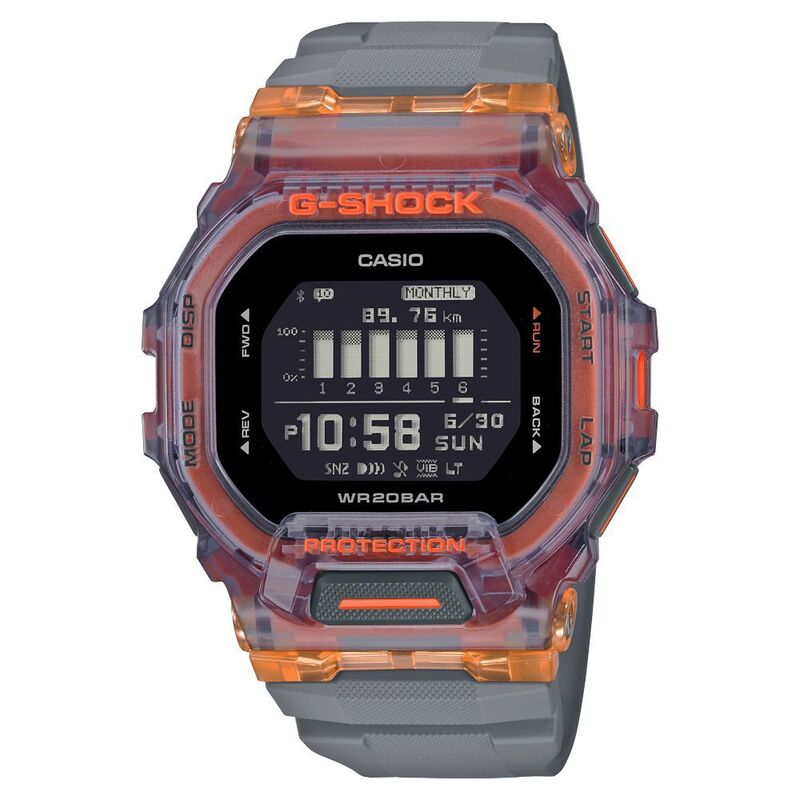 Casio G-Shock GBD-200SM-1A5DR Men's Digital Watch