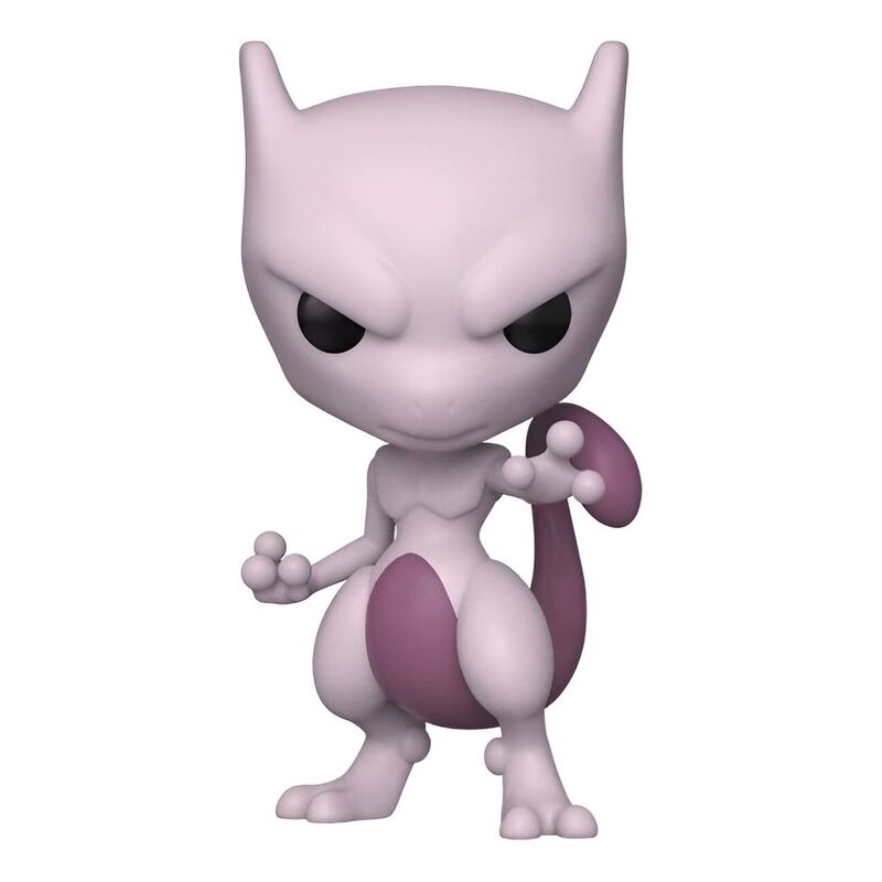 Funko Pop! Games Pokemon Mewtwo 3.75-Inch Vinyl Figure Funko Pop! Games Pokemon Mewtwo 3.75-Inch Vinyl Figure