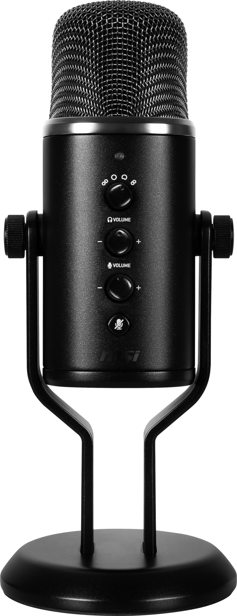 MSI Immerse GV60 Streaming Microphone - Black