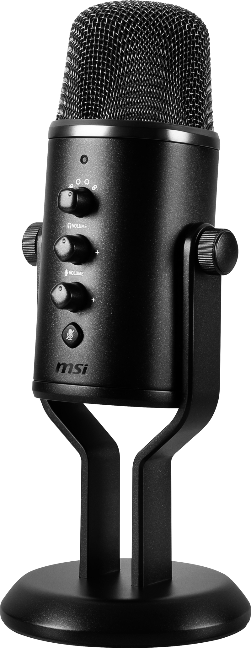 MSI Immerse GV60 Streaming Microphone - Black