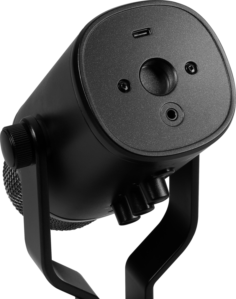 MSI Immerse GV60 Streaming Microphone - Black