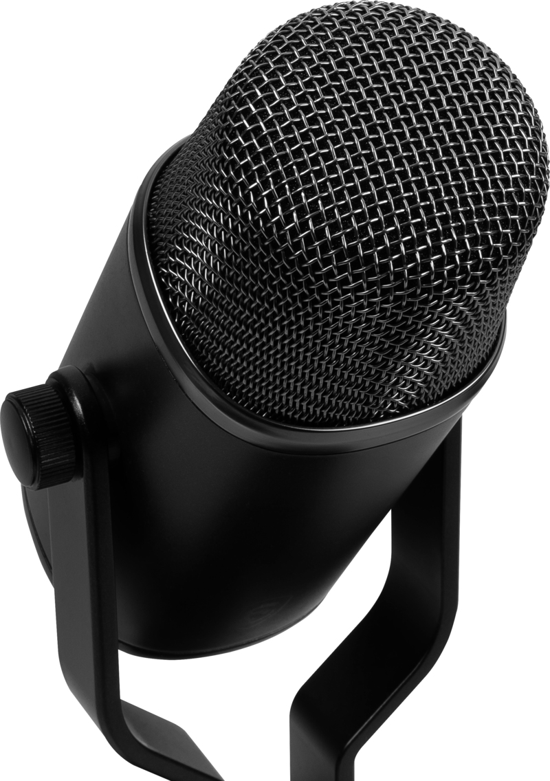 MSI Immerse GV60 Streaming Microphone - Black