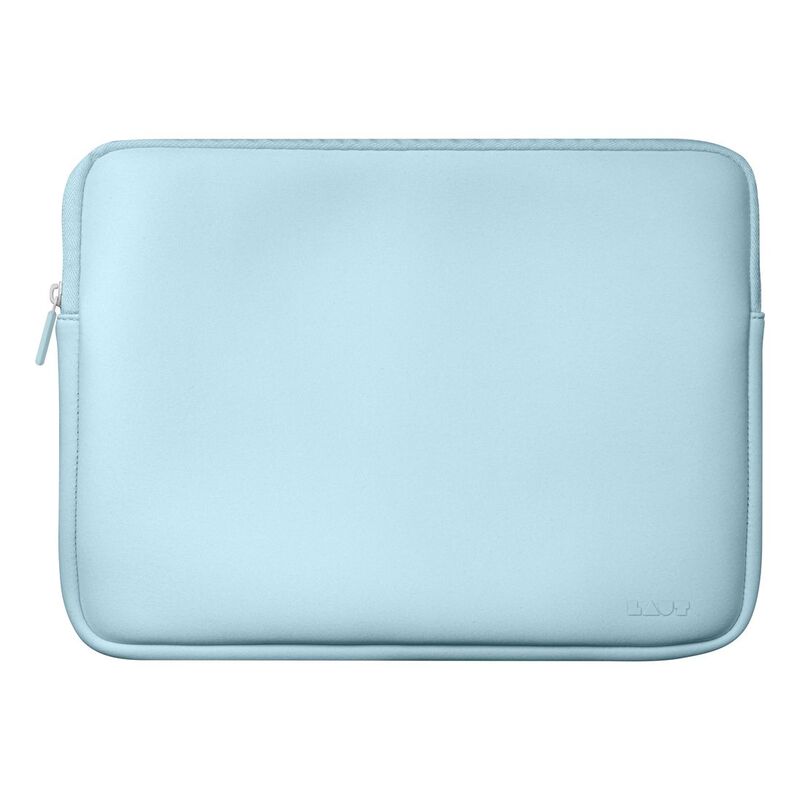 LAUT Huex Pastels Sleeve For MacBook 13 - Baby Blue