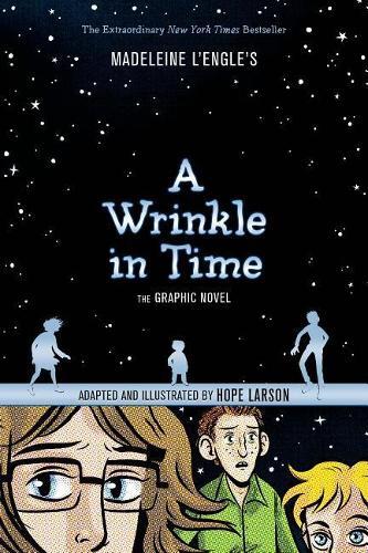 Wrinkle In Time The Graphic Novel | Lengle Madeleine