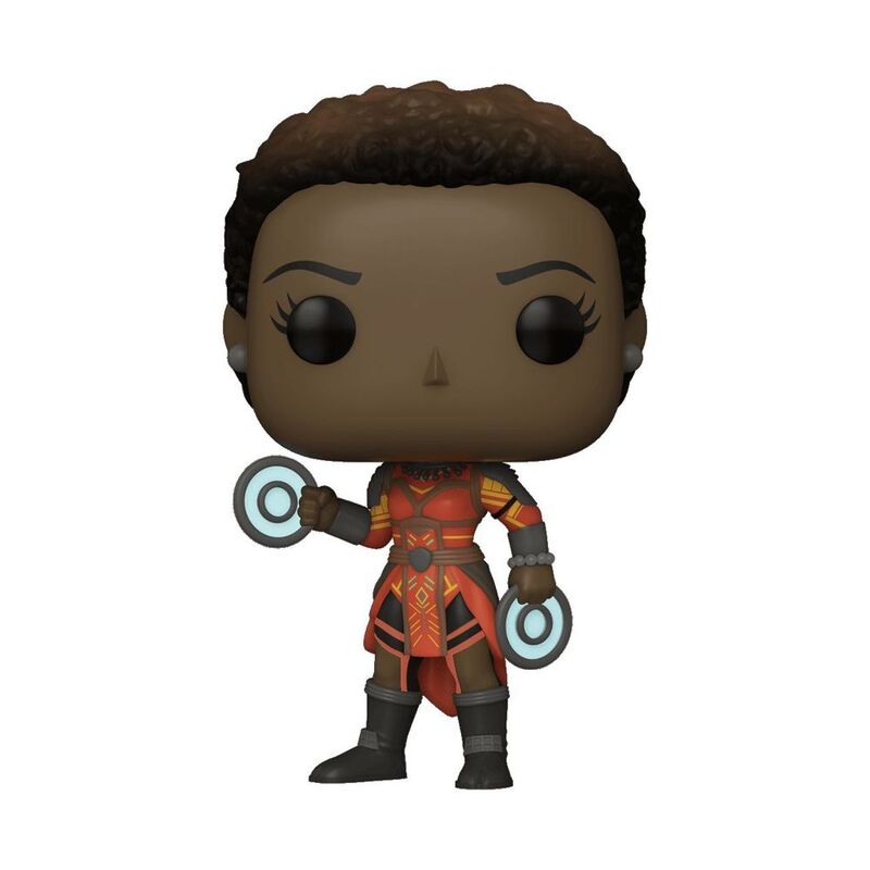 Funko Pop! Marvel Black Panther Legacy Nakia Exclusive 3.75-Inch Vinyl Figure