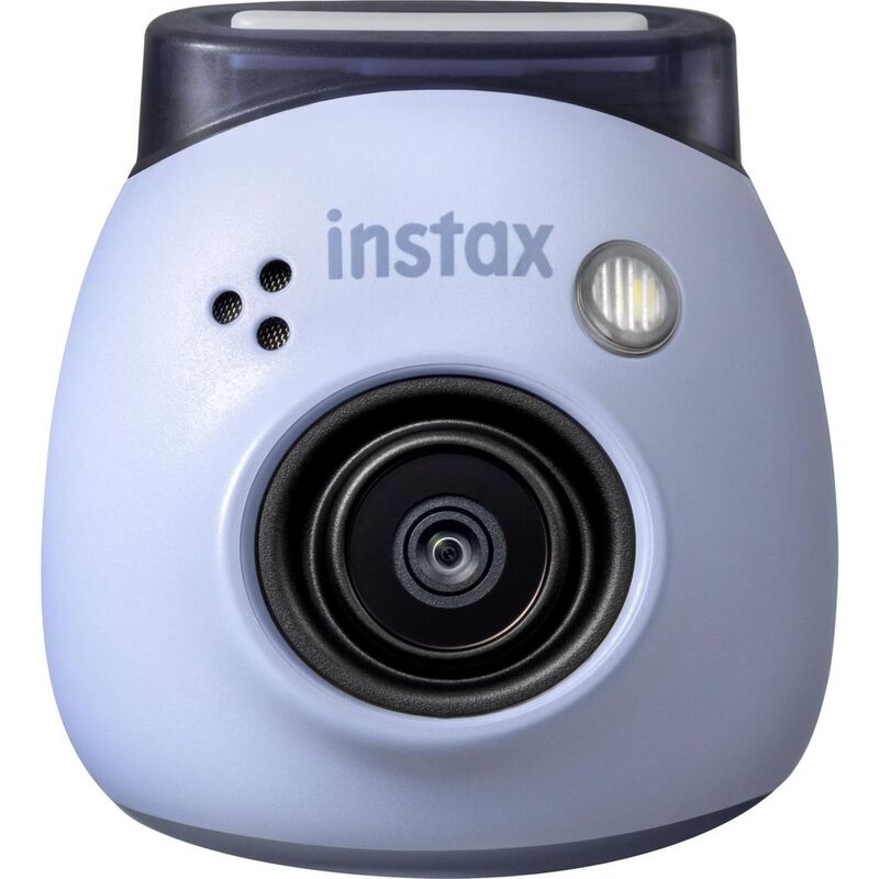 Fujifilm Instax PAL Digital Camera - Lavender Blue