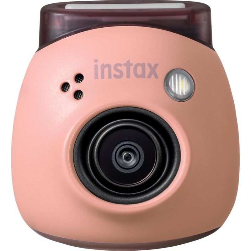 Fujifilm Instax Pal Digital Camera - Powder Pink