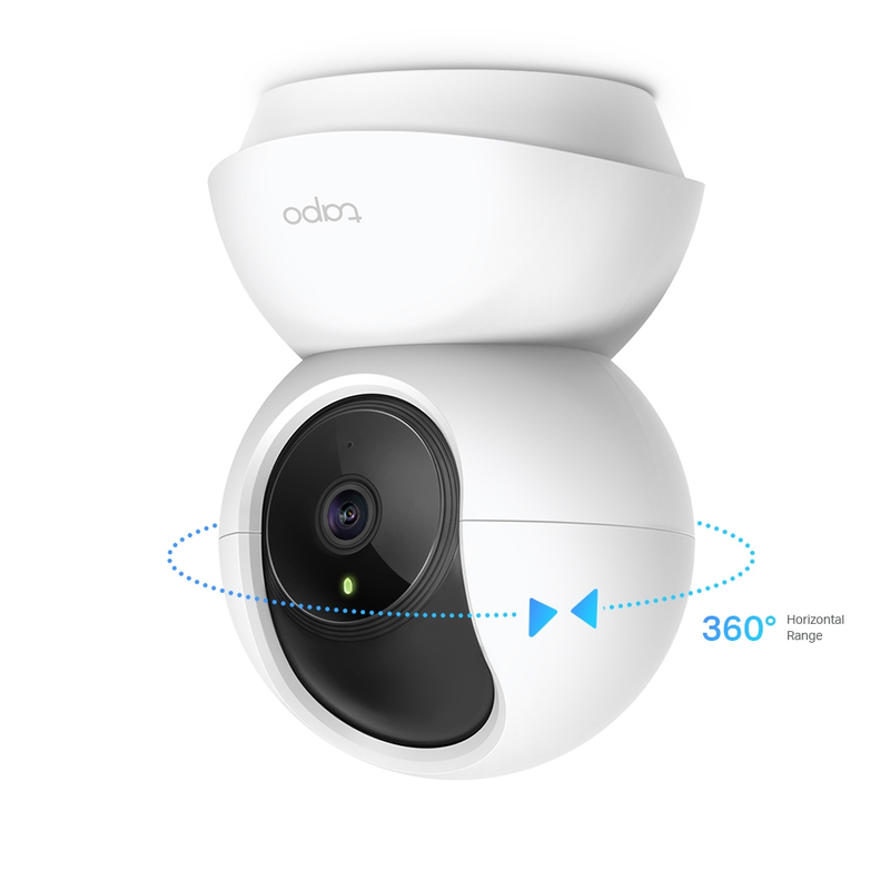 TP-Link Tapo C210 Pan/Tilt Home Security Wi-Fi Camera