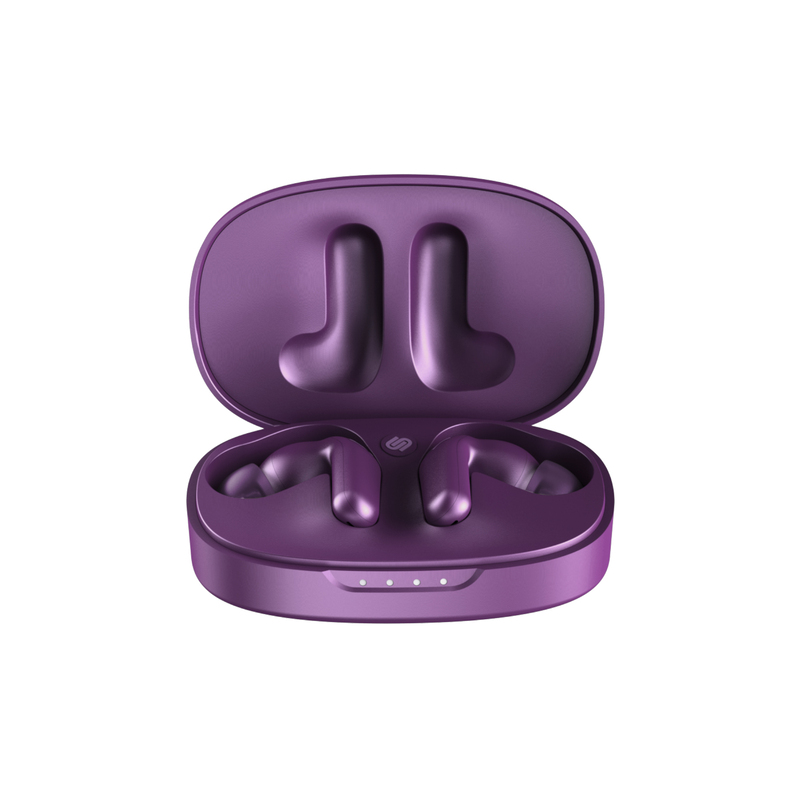 Urbanista Seoul True Wireless Gaming Earbuds - Vivid Purple