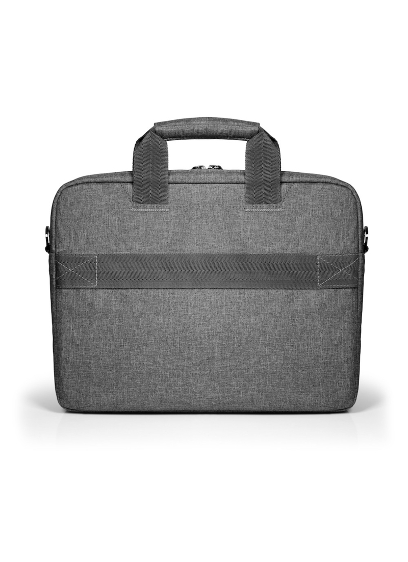 Port Designs Yosemite Eco Toploading 13/14 inch Laptop Case - Grey