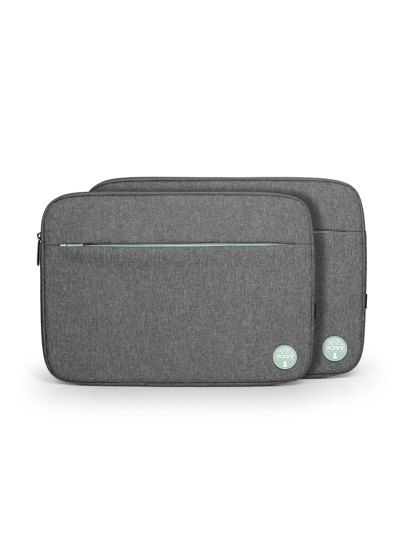 Port Designs Yosemite Eco 13/14 inch Laptop Sleeve - Grey