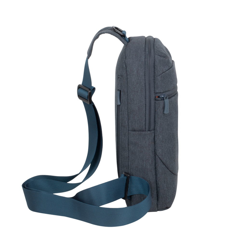 Rivacase 7711 Sling Bag for Smartphones - Dark Grey