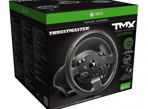 Thrustmaster TMX Force Feedback Racing Wheels - EU - Xbox