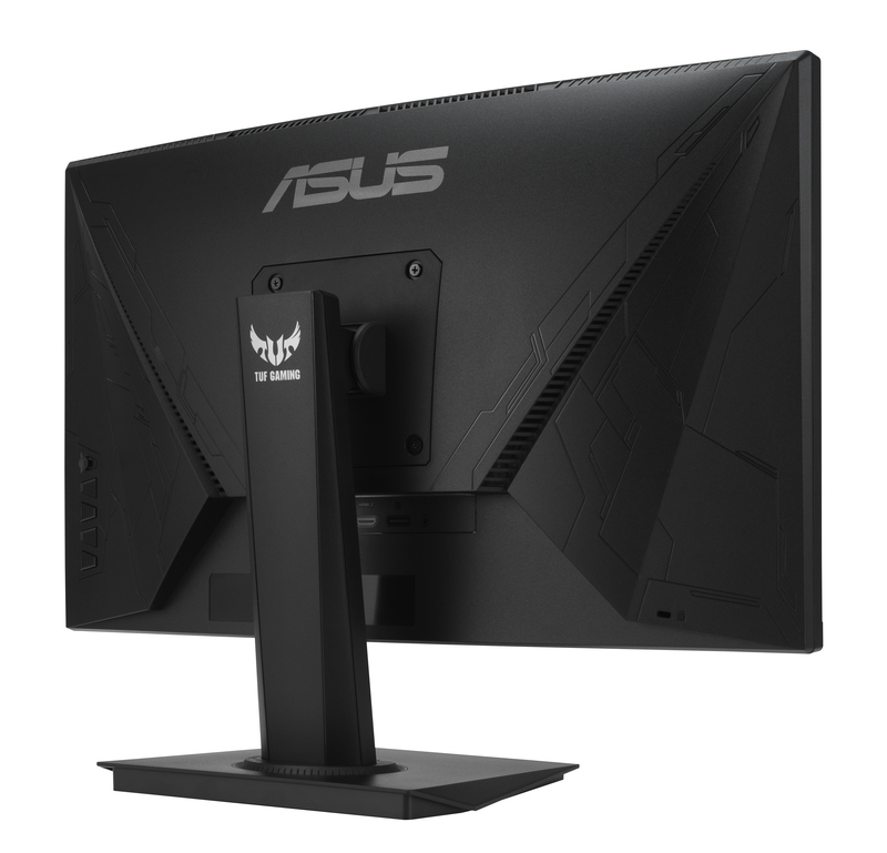 ASUS TUF Gaming VG24VQE Curved Gaming Monitor – 23.6 inch FHD (1920x1080)/165Hz