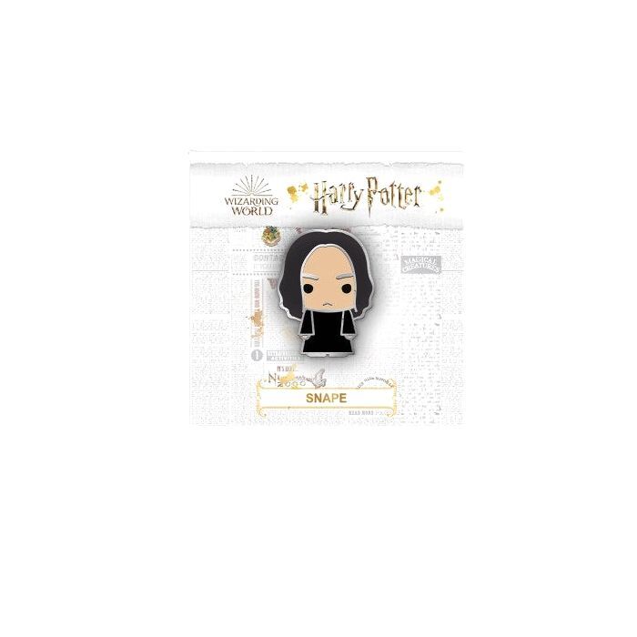 Sihir Dukkani Wizarding World Harry Potter Severus Snape Pin