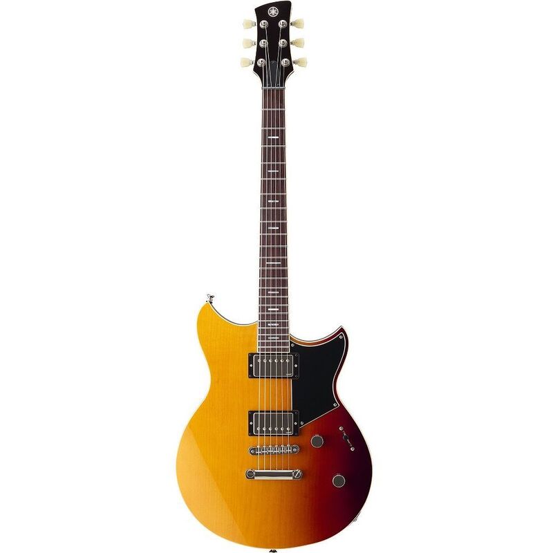 Yamaha RSS20 Revstar Standard Electric Guitar - S