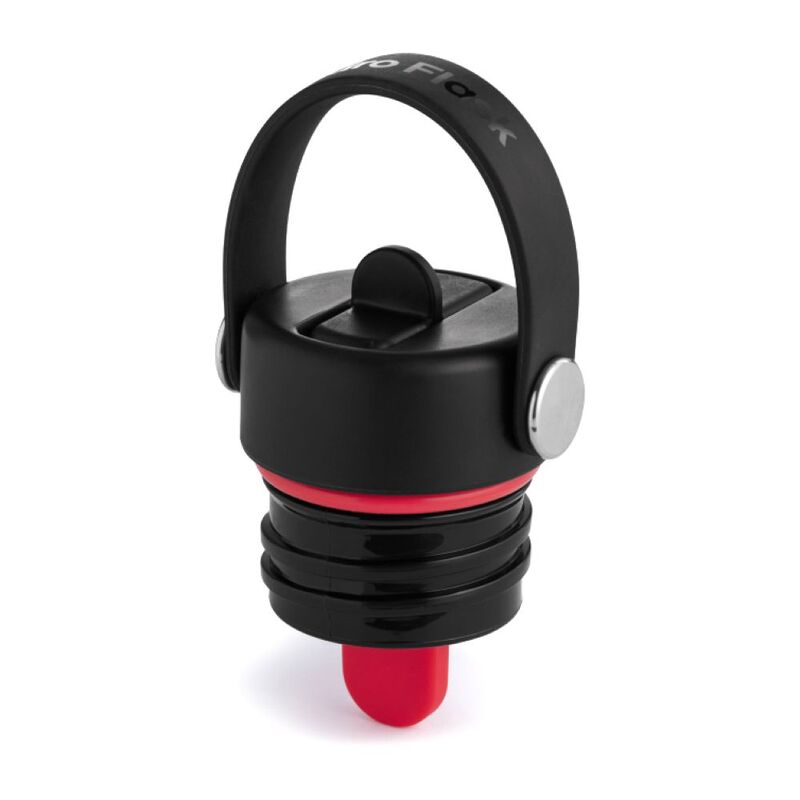 Hydro Flask Flex Straw Cap Black Standard Mouth