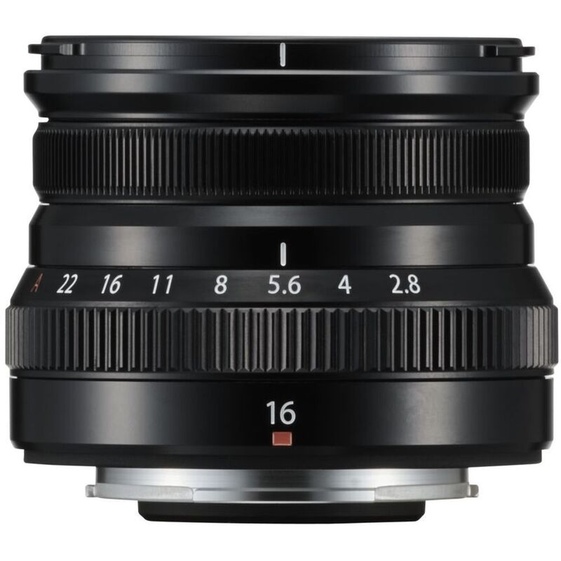 Fujifilm XF 16mm F/2.8 R WR Lens