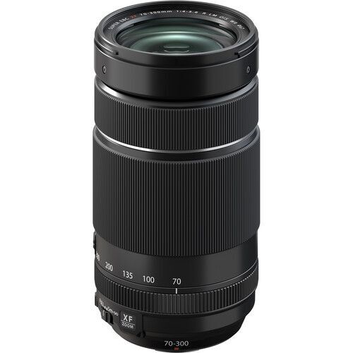 Fujifilm Xf 70-300Mm F/4-5.6 R Lm Ois Wr Camera Lens Fujifilm Xf 70-300Mm F/4-5.6 R Lm Ois Wr Camera Lens