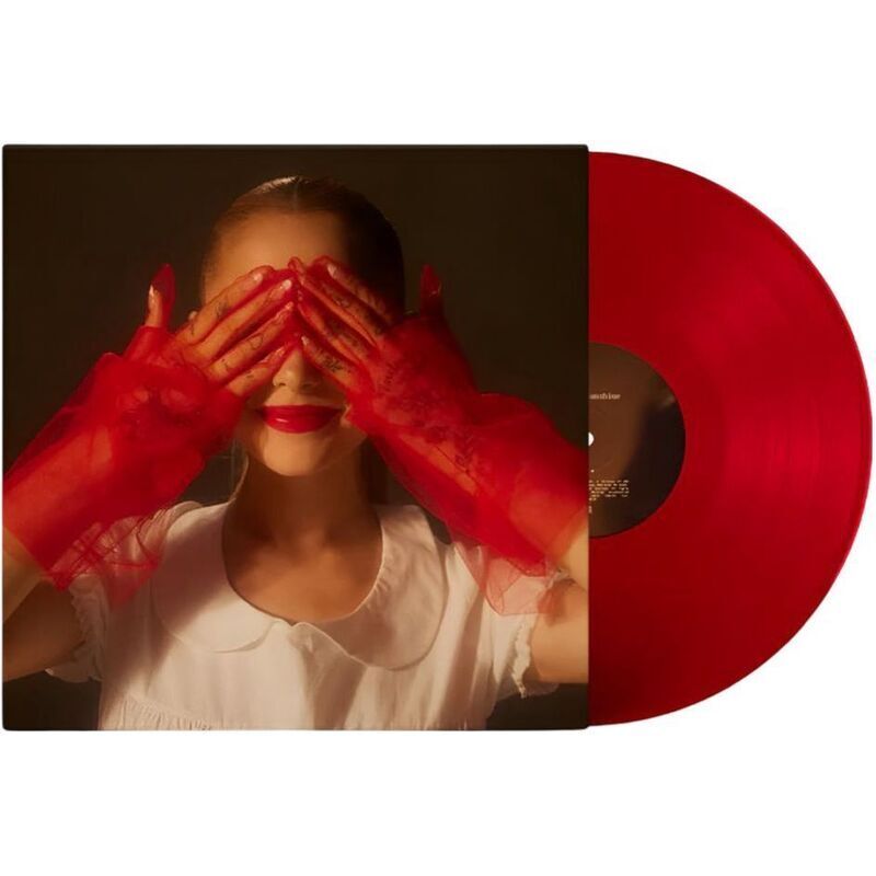 Eternal Sunshine (Red Colored Vinyl) (Limited Edition) | Ariana Grande