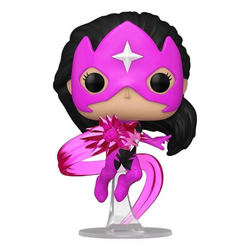 Funko Pop! Heroes DC Comics Green Lantern Star Sapphire 3.75-Inch Vinyl Figure (NYCC 22)