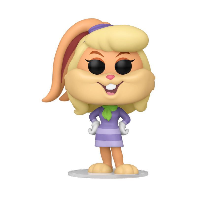 Funko Pop! Animation Looney Tunes Lola As Daphne 3.75-Inch Vinyl Figure