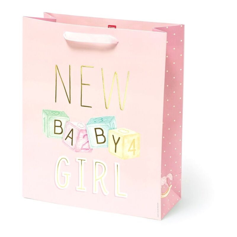 Legami Gift Bag - Large - Baby Born